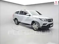 2021 Ssangyong Rexton