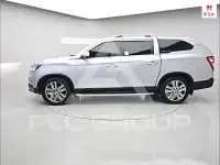 2021 Ssangyong Rexton