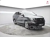 2021 Ssangyong Rexton