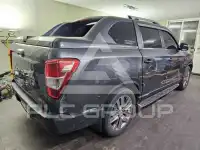 2021 Ssangyong Rexton