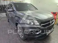 2021 Ssangyong Rexton