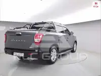 2021 Ssangyong Rexton