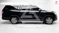 2021 Ssangyong Rexton