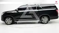 2021 Ssangyong Rexton