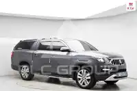 2021 Ssangyong Rexton