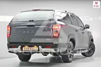 2021 Ssangyong Rexton