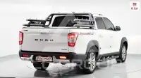 2021 Ssangyong Rexton