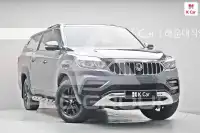 2021 Ssangyong Rexton