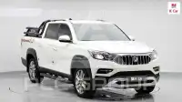 2021 Ssangyong Rexton
