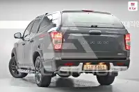 2021 Ssangyong Rexton