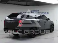2021 Ssangyong Rexton