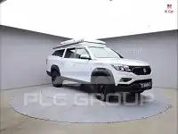2021 Ssangyong Rexton