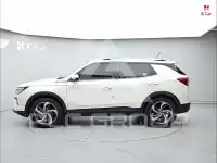 2021 Ssangyong Korando