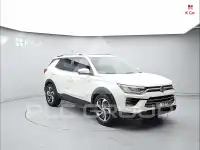 2021 Ssangyong Korando