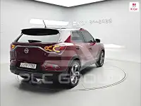 2021 Ssangyong Korando