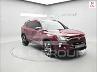 2021 Ssangyong Korando