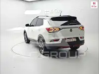 2021 Ssangyong Korando