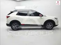 2021 Ssangyong Korando