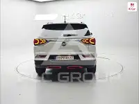 2021 Ssangyong Korando