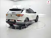 2021 Ssangyong Korando