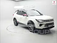 2021 Ssangyong Korando