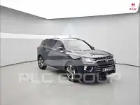 2021 Ssangyong Korando