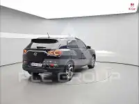 2021 Ssangyong Korando