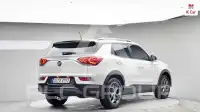 2021 Ssangyong Korando