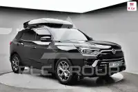 2021 Ssangyong Korando