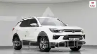 2021 Ssangyong Korando