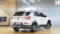 2021 Ssangyong Korando