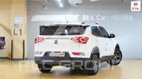 2021 Ssangyong Korando