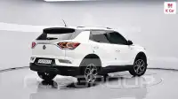 2021 Ssangyong Korando