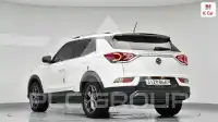 2021 Ssangyong Korando