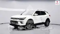 2021 Ssangyong Korando