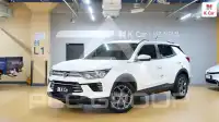 2021 Ssangyong Korando