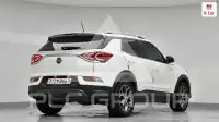 2021 Ssangyong Korando