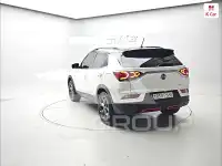 2021 Ssangyong Korando