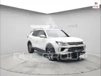 2021 Ssangyong Korando