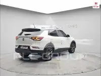 2021 Ssangyong Korando