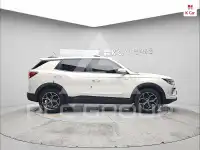 2021 Ssangyong Korando