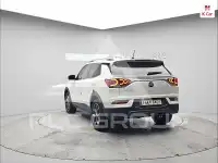2021 Ssangyong Korando