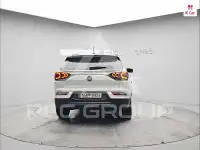 2021 Ssangyong Korando
