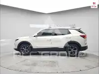 2021 Ssangyong Korando