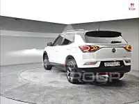 2021 Ssangyong Korando