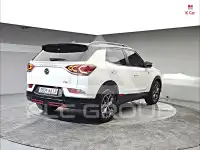 2021 Ssangyong Korando