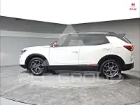 2021 Ssangyong Korando
