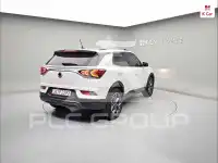 2021 Ssangyong Korando