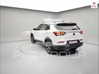 2021 Ssangyong Korando