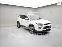 2021 Ssangyong Korando